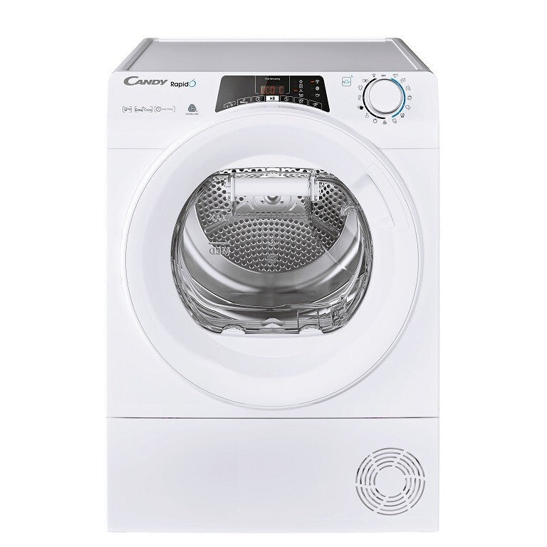 Sušička bielizne Candy ROE H9A3TE-S, A++, 9kg
