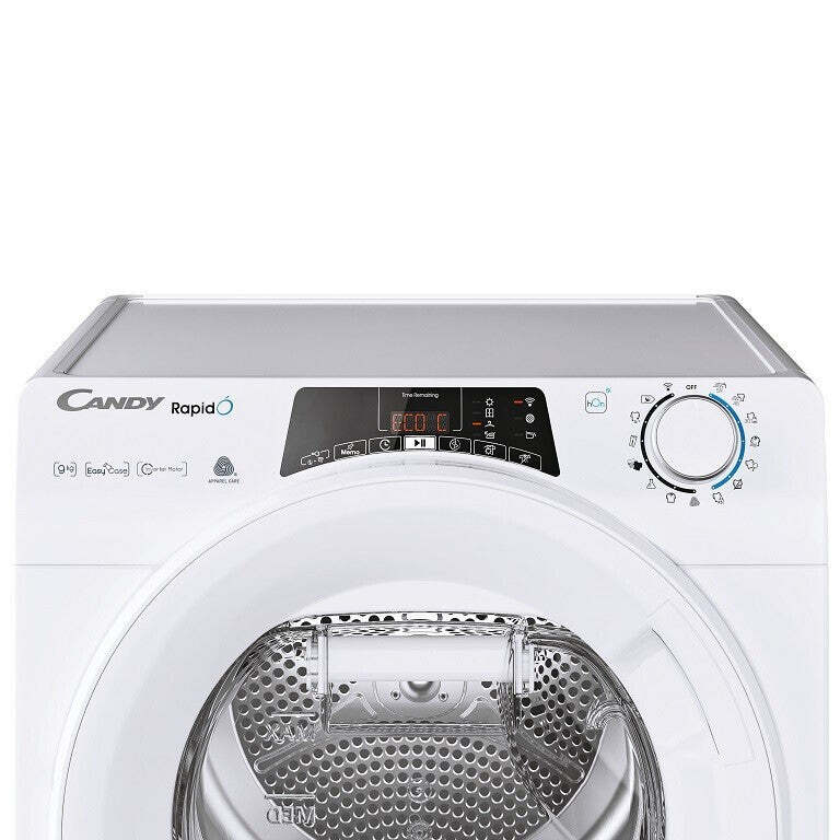Sušička bielizne Candy ROE H9A3TE-S, A++, 9kg