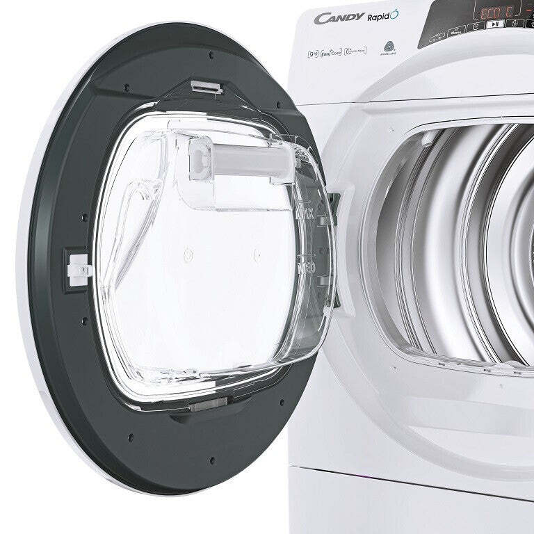 Sušička bielizne Candy ROE H9A3TE-S, A++, 9kg