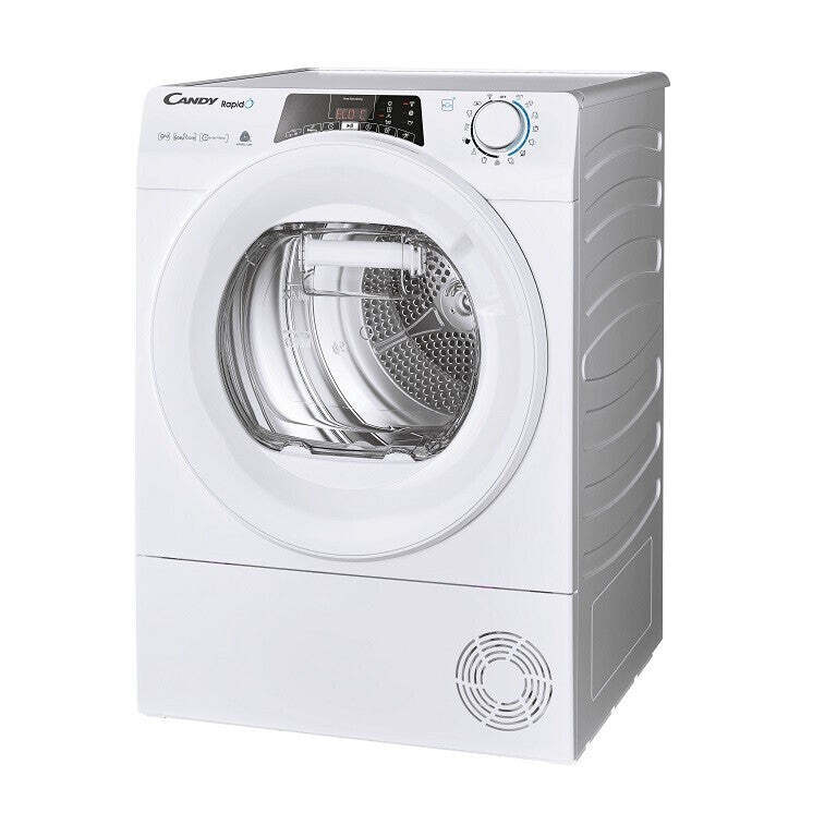 Sušička bielizne Candy ROE H9A3TE-S, A++, 9kg