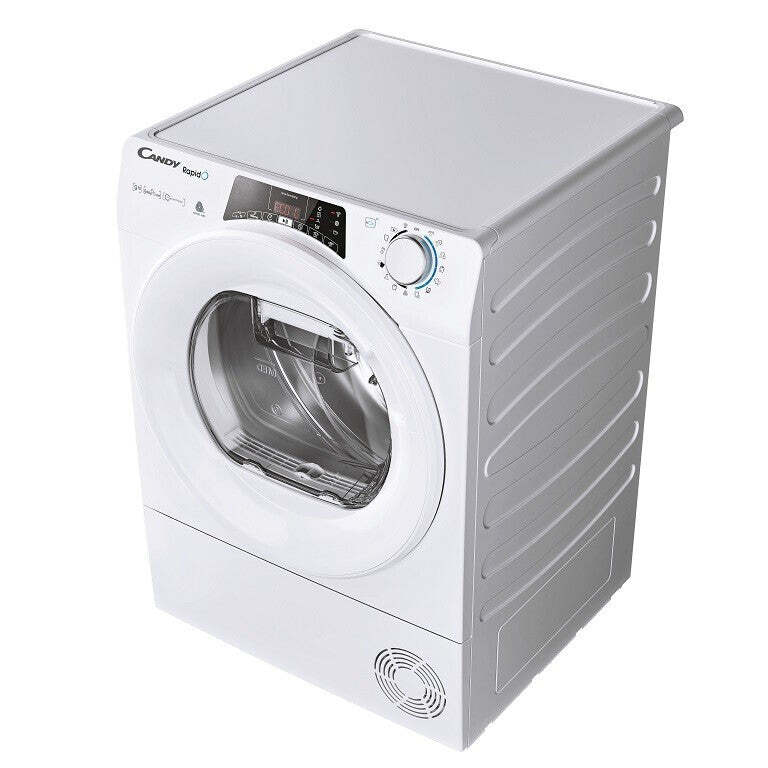 Sušička bielizne Candy ROE H9A3TE-S, A++, 9kg