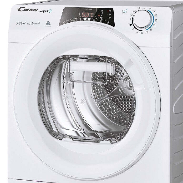 Sušička bielizne Candy ROE H9A3TE-S, A++, 9kg