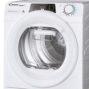 Sušička bielizne Candy ROE H9A3TE-S, A++, 9kg