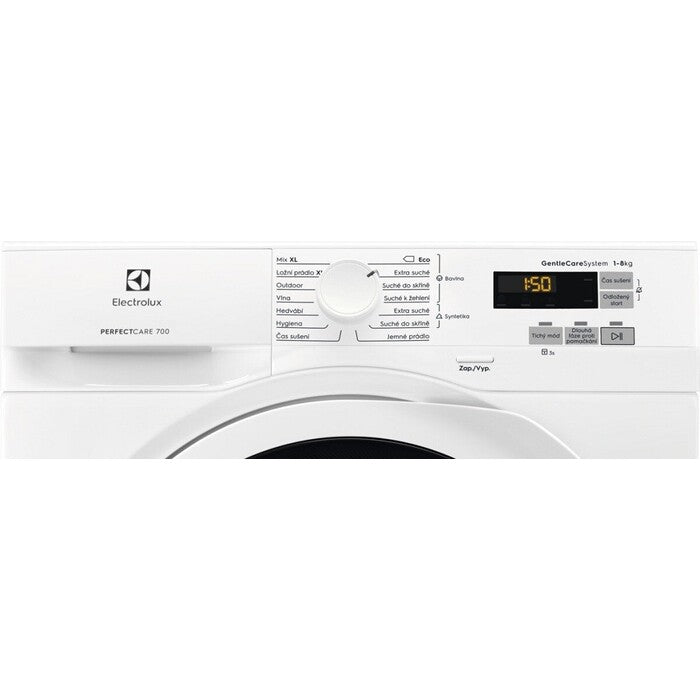 Sušička bielizne Electrolux EW7H578WC, A+++, 8kg
