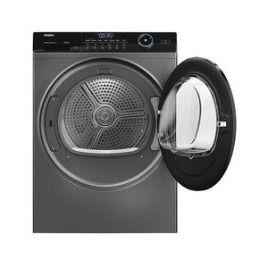 Sušička bielizne Haier HD80A3959RS,  A+++, 8 kg