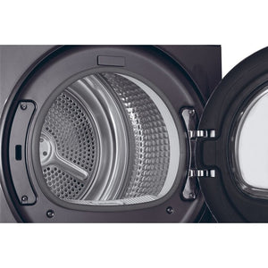Sušička bielizne Haier HD80A3959RS,  A+++, 8 kg