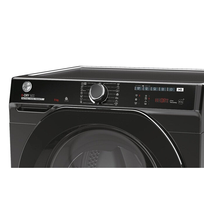 Sušička bielizne Hoover NDPEH9A3TCBERXSS, A+++, 9kg