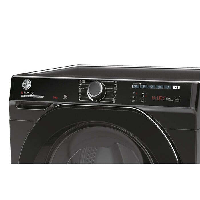 Sušička bielizne Hoover NDPEH9A3TCBERXSS, A+++, 9kg POŠKODENÝ OBAL