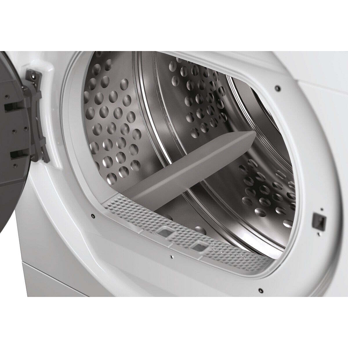 Sušička bielizne Hoover NRE H9A3TCBEXS-S,  A+++, 9kg
