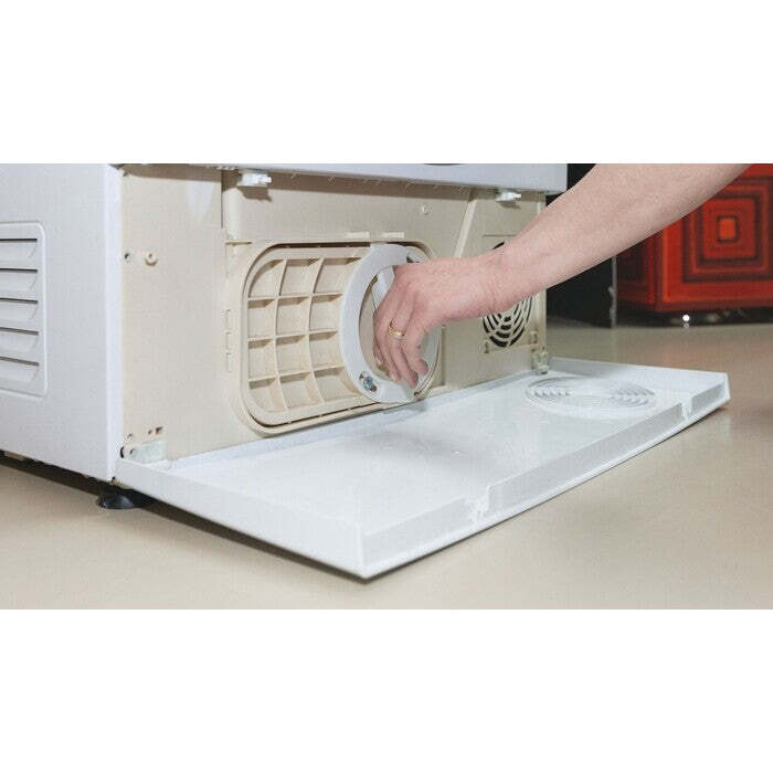 Sušička bielizne Hoover NRE H9A3TCBEXS-S,  A+++, 9kg