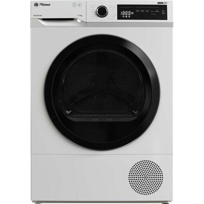Sušička bielizne Romo RHD2073A, A++, 7 kg POŠKODENÝ OBAL
