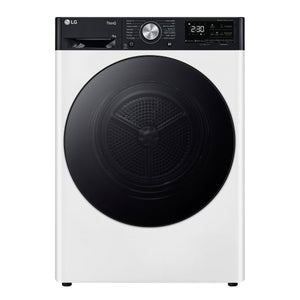 Sušička bielizne s tepelným čerpadlom LG RH91V9LVEN, A+++, 9kg