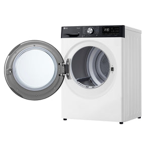 Sušička bielizne s tepelným čerpadlom LG RH91V9LVEN, A+++, 9kg