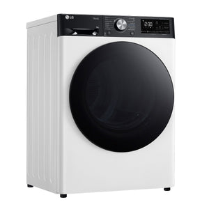 Sušička bielizne s tepelným čerpadlom LG RH91V9LVEN, A+++, 9kg