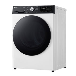 Sušička bielizne s tepelným čerpadlom LG RH91V9LVEN, A+++, 9kg