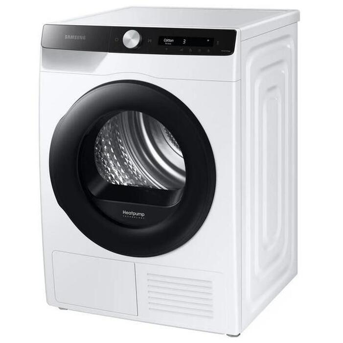 Sušička bielizne Samsung DV90T5240AE/S7, a+++, 9 kg