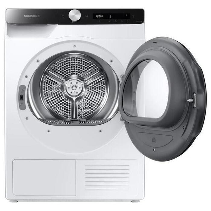 Sušička bielizne Samsung DV90T5240AE/S7, a+++, 9 kg