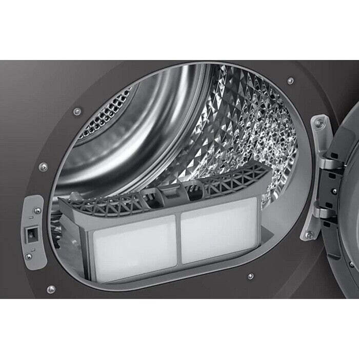 Sušička bielizne Samsung DV90T5240AX/S7, a+++, 9kg POŠKODENÝ OBAL