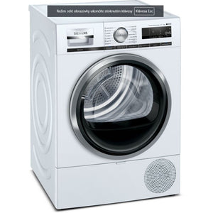 Sušička bielizne Siemens WT47XM01CS, A+++, 9 kg