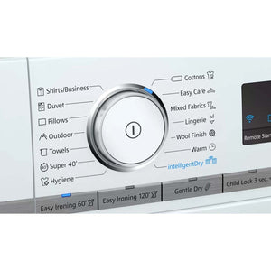 Sušička bielizne Siemens WT47XMH0EU, 9kg