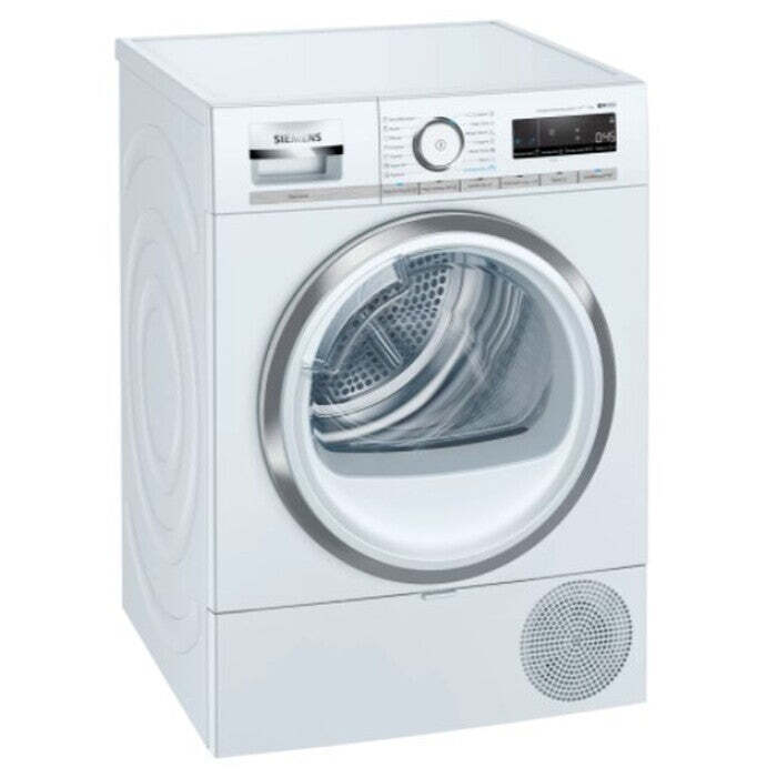 Sušička bielizne Siemens WT47XMH1EU, A++ 9kg
