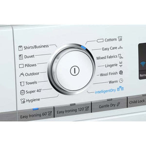 Sušička bielizne Siemens WT47XMH1EU, A++ 9kg