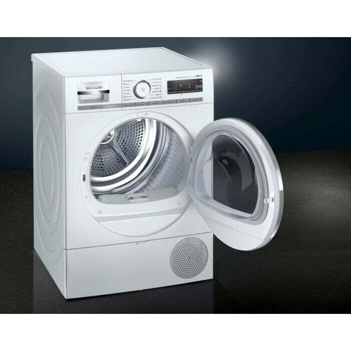 Sušička bielizne Siemens WT47XMH1EU, A++ 9kg