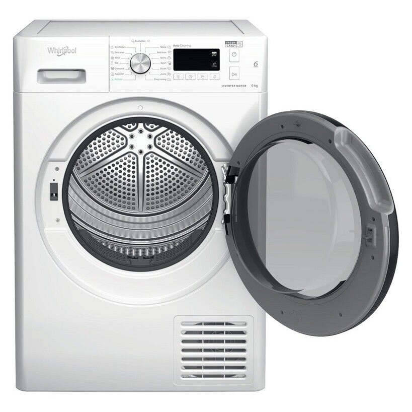 Sušička bielizne Whirlpool FFT M11 9X2BY EE, A++, 9kg