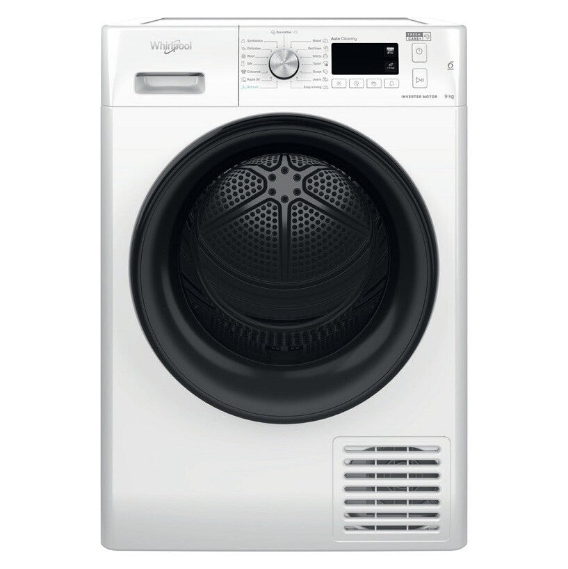 Sušička bielizne Whirlpool FFT M11 9X2BY EE, A++, 9kg