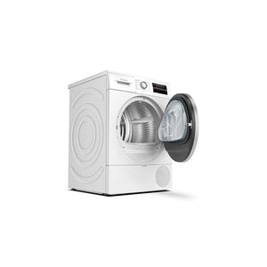 Sušička bilelizně BOSCH WTR87TW3CS, 8kg, A+++