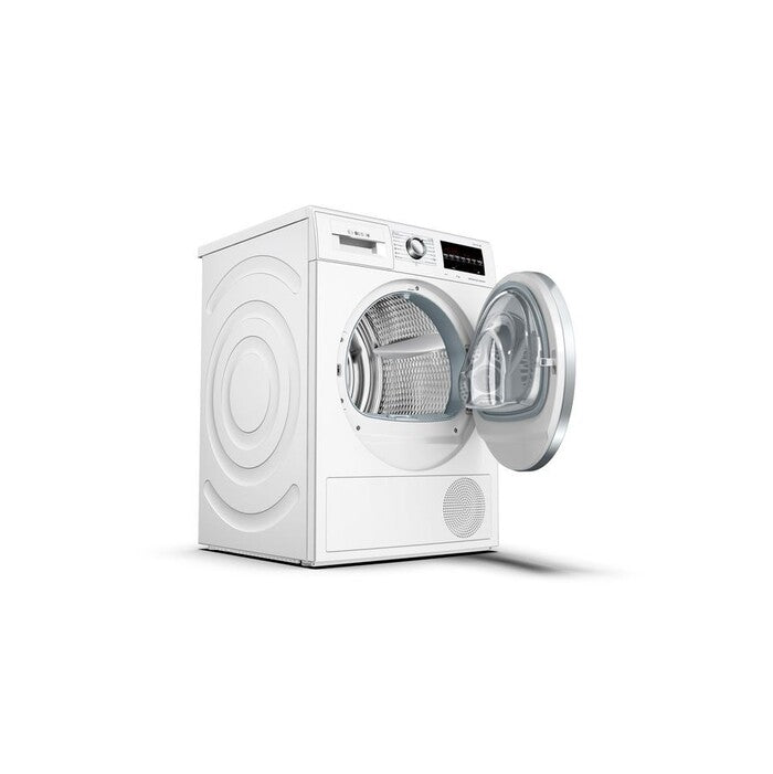 Sušička s tepelným čerpadlom Bosch WTW85491BY,9 kg,A++