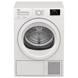 Sušička bielizne BEKO DPS 7405 G B5, A++, 7 kg