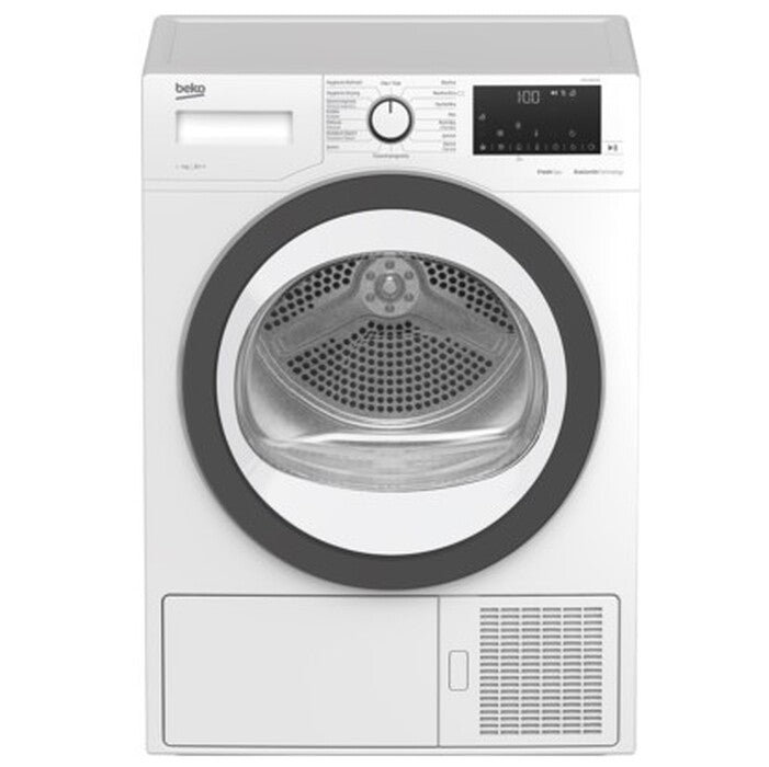 Sušička bielizne Beko HDF 7439CSSX, A++, 7kg