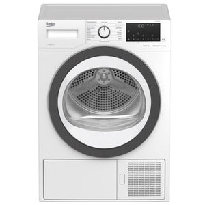 Sušička bielizne Beko HDF 7439CSSX, A++, 7kg