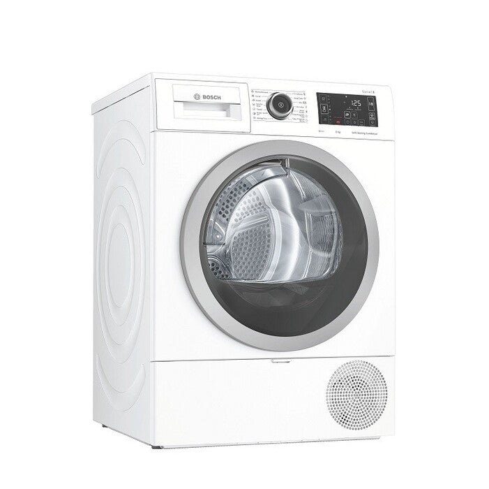 Sušička bielizne Bosch WTW876LBY, 8 kg