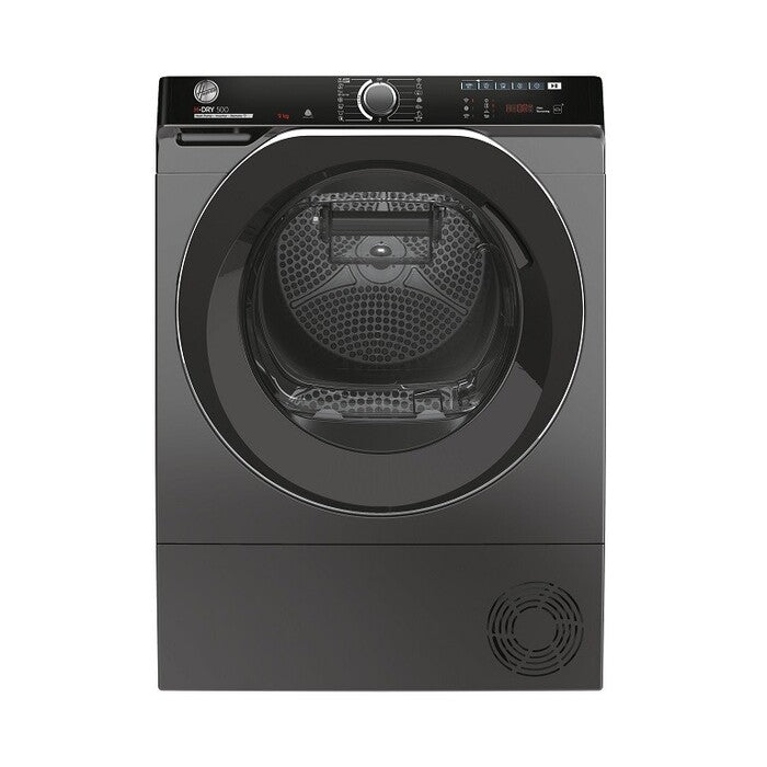 Sušička bielizne Hoover NDPEH9A3TCBERXSS, A+++, 9kg