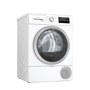 Sušička bilelizně BOSCH WTR87TW3CS, 8kg, A+++