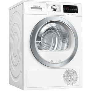 Sušička s tepelným čerpadlom Bosch WTW85491BY,9 kg,A++