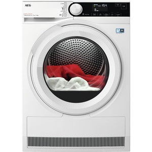 Sušička bielizne AEG AbsoluteCare TR938H2C, A+++, 8 kg