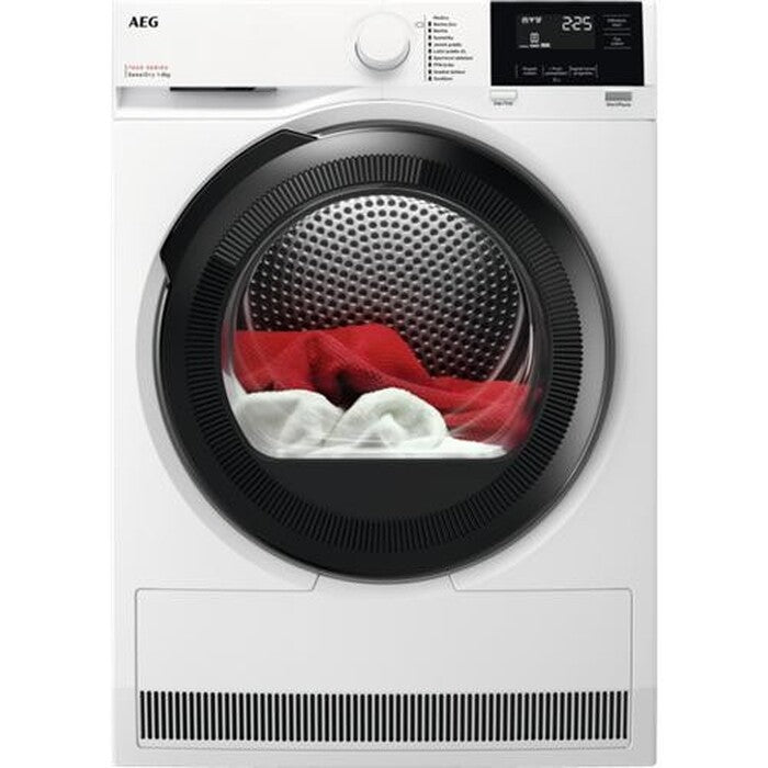 Sušička bielizne AEG TR718L4C, A++, 8 kg