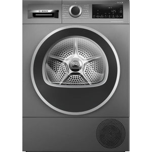 Sušička bielizne Bosch WQG235DREU, A+++, 8 kg