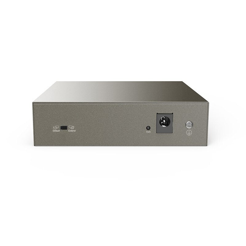 Switch Tenda TEF1106P-4-63W, PoE