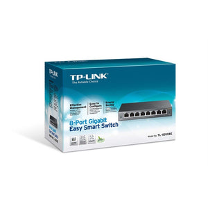 Switch TP-Link TL-SG108E