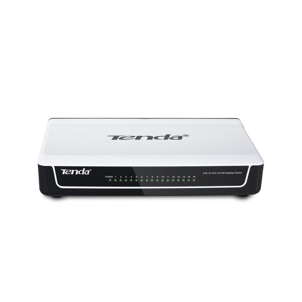 Switch Tenda S16, 16-port