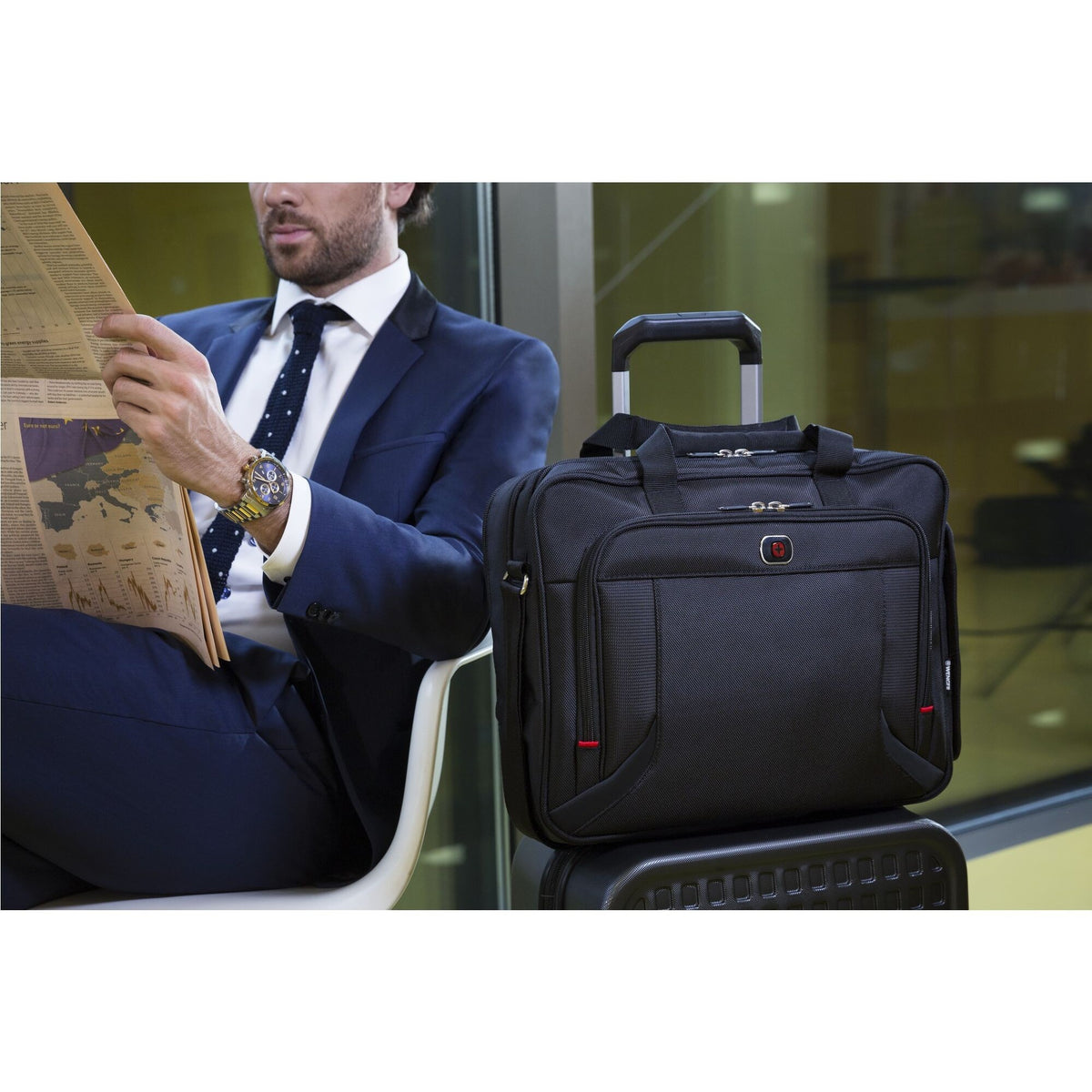 Taška na notebook Wenger Prospectus 16&quot; (WG210)