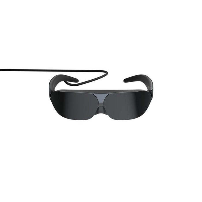 TCL NXTWEAR G Smart Glasses (VRGT782-2ALCE11) POUŽITÉ, NEOPOTREB