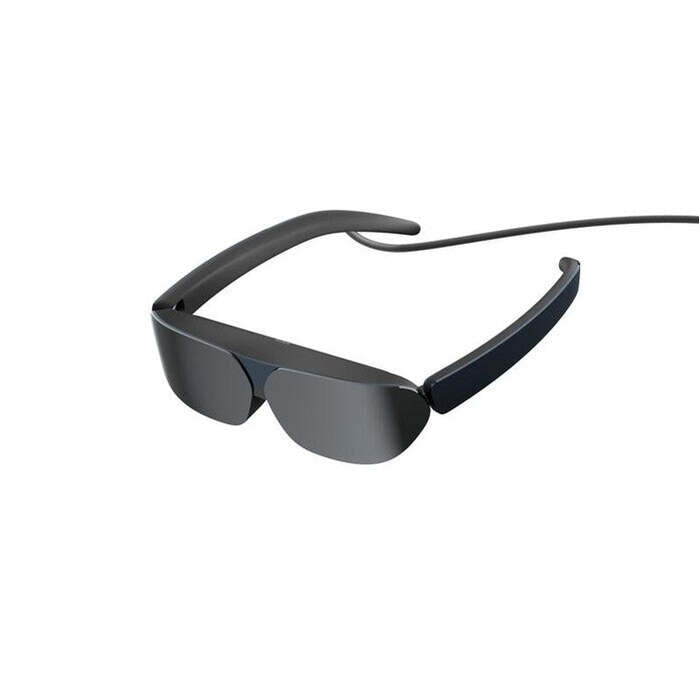 TCL NXTWEAR G Smart Glasses (VRGT782-2ALCE11) POUŽITÉ, NEOPOTREB