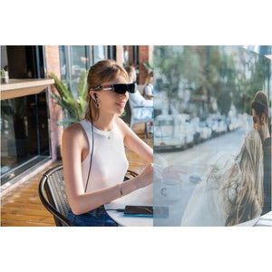 TCL NXTWEAR G Smart Glasses (VRGT782-2ALCE11) POUŽITÉ, NEOPOTREB