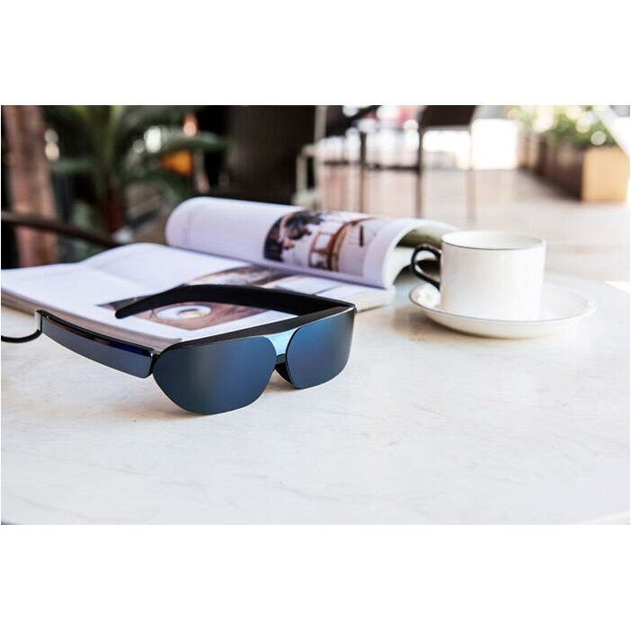TCL NXTWEAR G Smart Glasses (VRGT782-2ALCE11) POUŽITÉ, NEOPOTREB