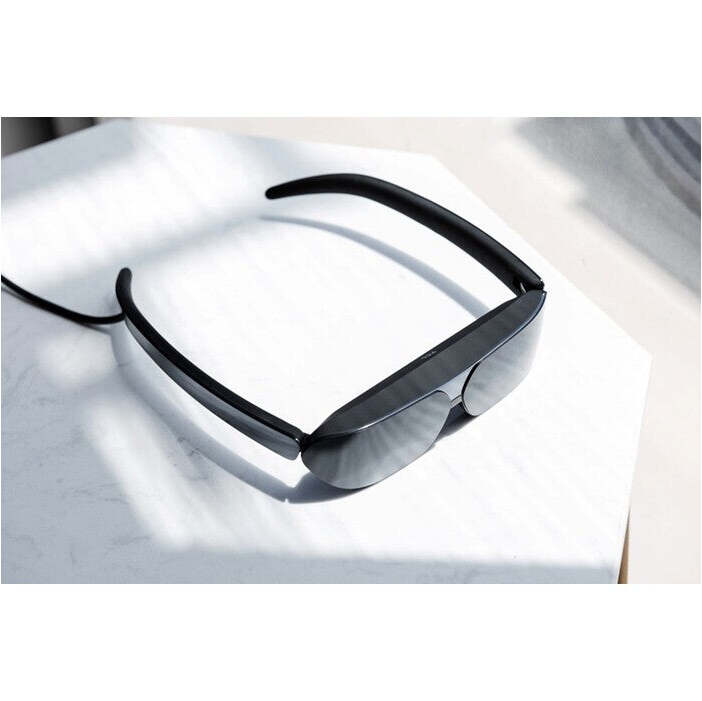 TCL NXTWEAR G Smart Glasses (VRGT782-2ALCE11) POUŽITÉ, NEOPOTREB